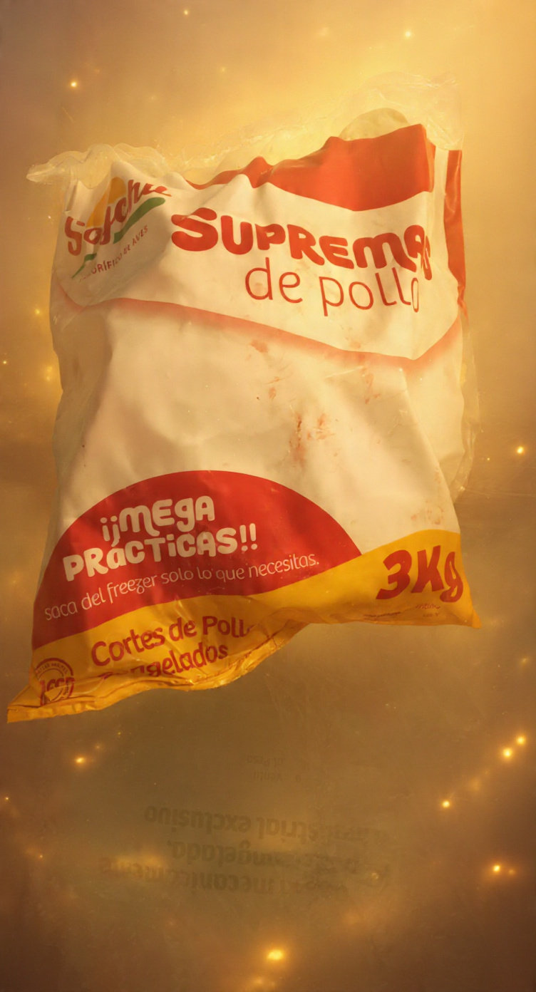 Sup x 15 Kg INNER